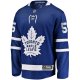 Men's Toronto Maple Leafs Mark Giordano Fanatics Blue Home Breakaway Player Jersey