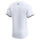 Men's Miami Marlins Nike White Home Elite Jersey