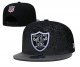 Las Vegas Raiders's camouflage cap