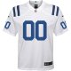 Youth Nike Indianapolis Colts White Custom Game Jersey