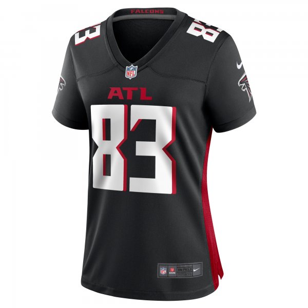 Women's Atlanta Falcons Chris Blair Nike  Black  Game Jersey