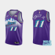 Men's Utah Jazz Mike Conley Jr. #11 2022-23 Classic Edition Purple NBA Jersey