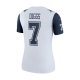 Women's Dallas Cowboys Trevon Diggs Nike White Alternate Legend Jersey