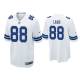 Men's #88 CeeDee Lamb Dallas Cowboys White 2020 NFL Draft Game Jersey