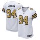 Women's New Orleans Saints Cameron Jordan Nike  White Alternate Game Jersey