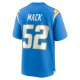 Men's Los Angeles Chargers Khalil Mack Nike Powder Blue Game Jersey