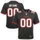 Youth Tampa Bay Buccaneers Nike Pewter Alternate Custom Game Jersey