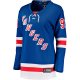 Women's New York Rangers Alexander Wennberg Fanatics Blue Home Breakaway Jersey