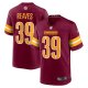 Men's Washington Commanders Jeremy Reaves Nike  Burgundy  Game Jersey