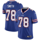 Men's Nike Buffalo Bills #78 Bruce Smith Royal Blue Limited NFL Home Vapor Untouchable NFL Jersey