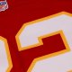 Men's Kansas City Chiefs Marcus Allen Mitchell & Ness Red 1994 Retired Player Legacy Replica Jersey