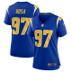 Women's Los Angeles Chargers #97 Joey Bosa Nike Royal 2nd Alternate Game Jersey