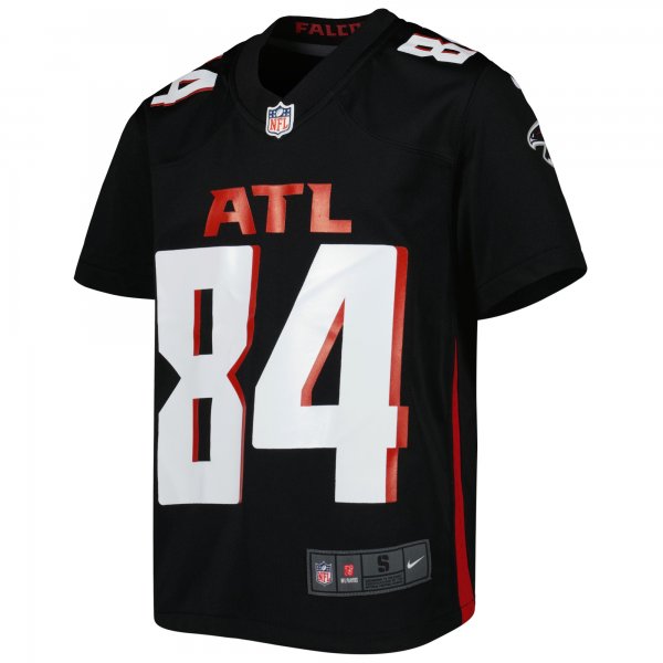 Youth Atlanta Falcons Cordarrelle Patterson Nike Black Game Jersey