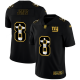 New York Giants #8 Daniel Jones Black Men's Stitched NFL Limited Jesus Faith Jersey