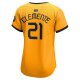 Women's Pittsburgh Pirates Roberto Clemente Nike No Color City Connect Limited Player Jersey