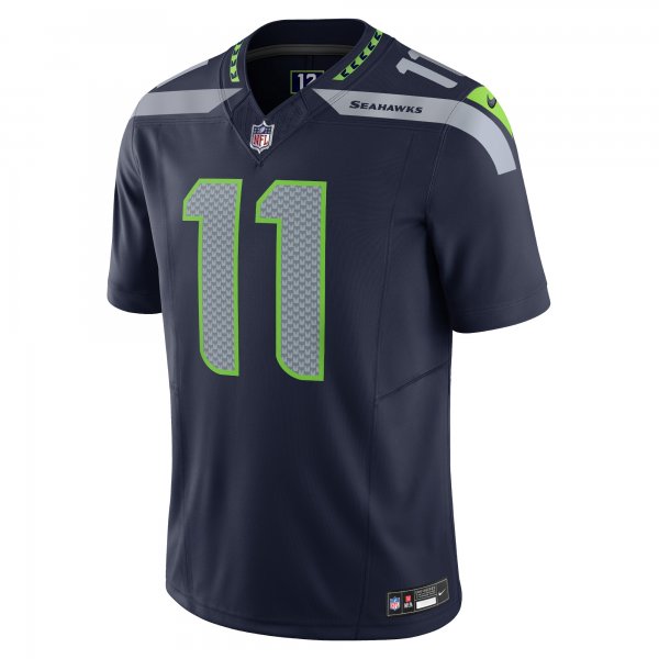 Men's Seattle Seahawks Jaxon Smith-Njigba Nike Navy Vapor F.U.S.E. Limited Jersey