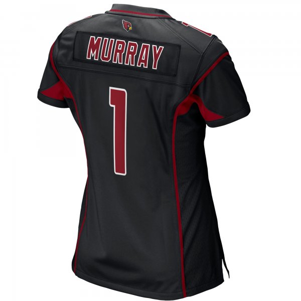 Women's Arizona Cardinals Kyler Murray Nike Black Alternate Game Player Jersey