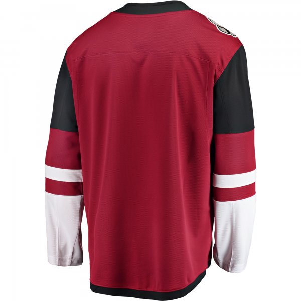 Men's Arizona Coyotes Fanatics Red Breakaway Home Jersey