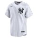 Men's New York Yankees Aaron Judge Nike White Home Limited Player Jersey