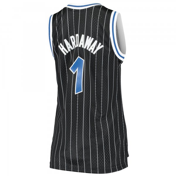 Women's Orlando Magic Penny Hardaway Mitchell & Ness Black 1994/95 Hardwood Classics Swingman Jersey