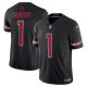 Men's Arizona Cardinals Kyler Murray Nike Black Vapor F.U.S.E. Limited Jersey