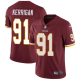 Nike Washington Redskins #91 Ryan Kerrigan Burgundy Red Team Color Men's Stitched NFL Vapor Untouchable Limited Jersey