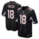 Men's Arizona Cardinals A.J. Green Nike Black Game Jersey