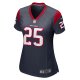 Women's Houston Texans Desmond King Nike  Navy  Game Jersey