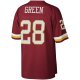 Men's Washington Football Team Darrell Green Mitchell & Ness Burgundy Legacy Replica Jersey