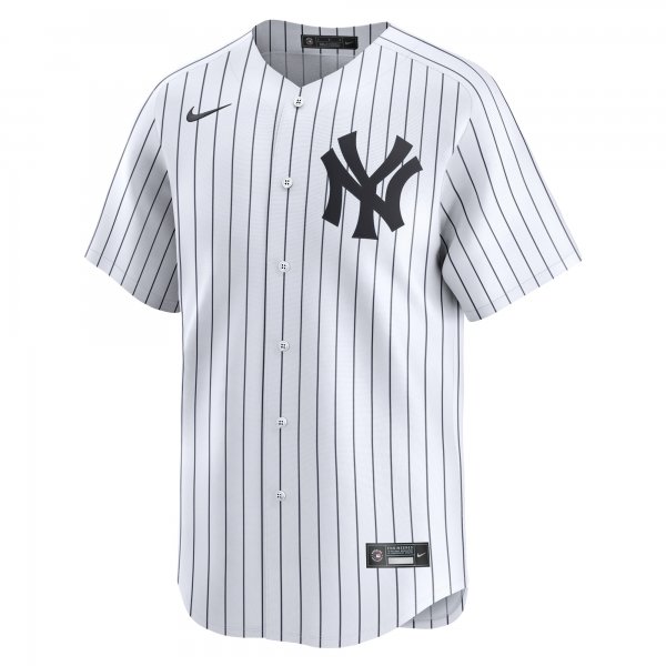 Men's New York Yankees Ben Rortvedt Nike White Home Limited Player Jersey