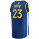 Youth Golden State Warriors Draymond Green Fanatics Royal Fast Break Player Replica Jersey - Icon Edition