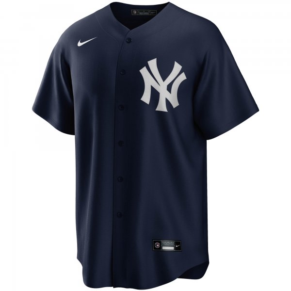 Men's New York Yankees DJ LeMahieu Nike Navy Alternate Replica Player Jersey