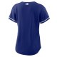 Women's Los Angeles Dodgers Nike Royal Alternate Replica Team Jersey