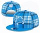 Detroit Lions Blue Cap