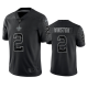 New Orleans Saints Jameis Winston Black Reflective Limited Jersey #2