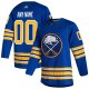 Men's Buffalo Sabres adidas Royal 2020/21 Home Custom Jersey