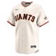 Men's San Francisco Giants Keaton Winn Nike Cream Home Limited Player Jersey