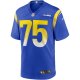 Men's Los Angeles Rams Deacon Jones Nike Royal Game Retired Player Jersey