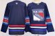 Men's New York Rangers Dark Blue City Edition Jersey