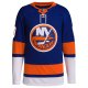 Men's New York Islanders  adidas Royal Home  Primegreen Custom Jersey