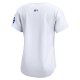 Women's Los Angeles Dodgers Nike White Home Limited Jersey