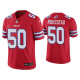 Youth Buffalo Bills #50 Gregory Rousseau Nike Vapor Limited Red NFL Jersey