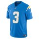 Men's Los Angeles Chargers Derwin James Jr. Nike Powder Blue Vapor F.U.S.E. Limited Jersey