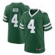 Men's New York Jets D.J. Reed Nike Legacy Green Game Jersey