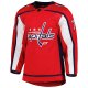 Men's Washington Capitals TJ Oshie adidas Red  Primegreen Player Jersey