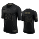 Men's Indianapolis Colts #84 Jack Doyle Black 2020 Salute to Service Limited Jersey