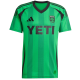 adidas Austin FC Mikkel Desler Home Jersey 25/26 (Real Green)