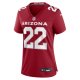 Women's Arizona Cardinals K'Von Wallace Nike  Cardinal Team Game Jersey