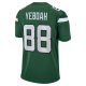 Men's New York Jets Kenny Yeboah Nike Gotham Green Game Player Jersey