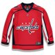 Youth Washington Capitals Fanatics Red Home Replica Custom Jersey